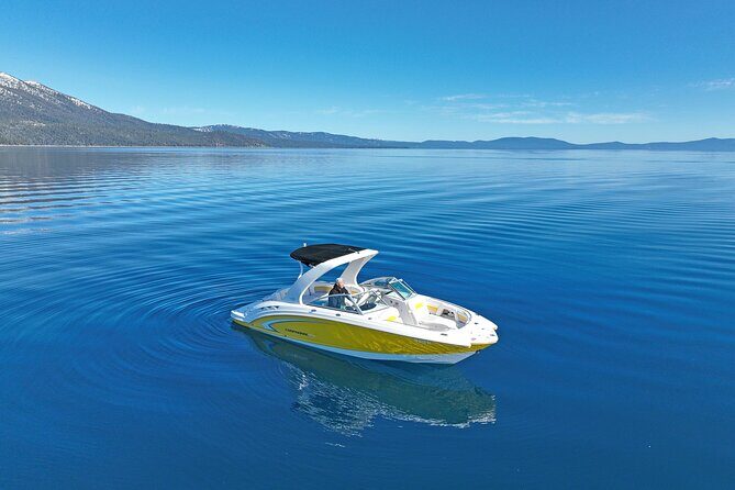 2 Hour Private Emerald Bay Boat Tour - Final Thoughts: Who Is This Tour Best For?