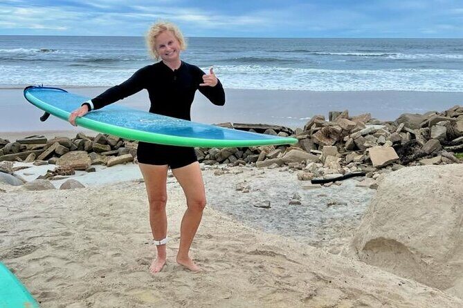 2 Hour Private Group Surf Lesson in Flagler Beach - Who Is This Experience Best For?