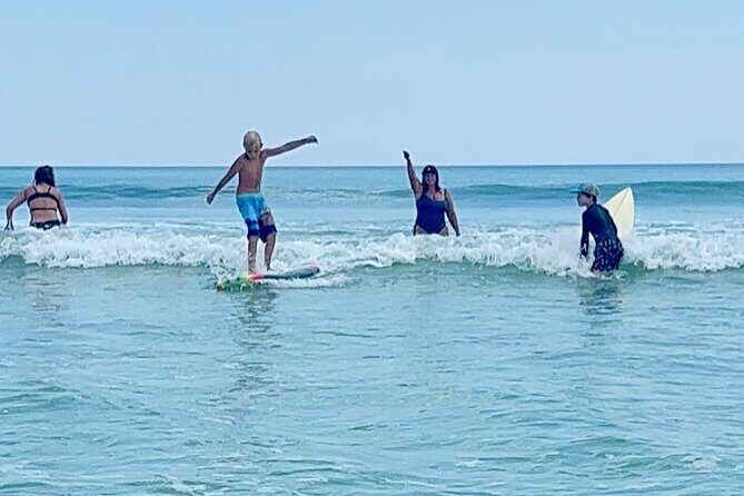 2 Hour Private Group Surf Lesson in Flagler Beach - FAQ