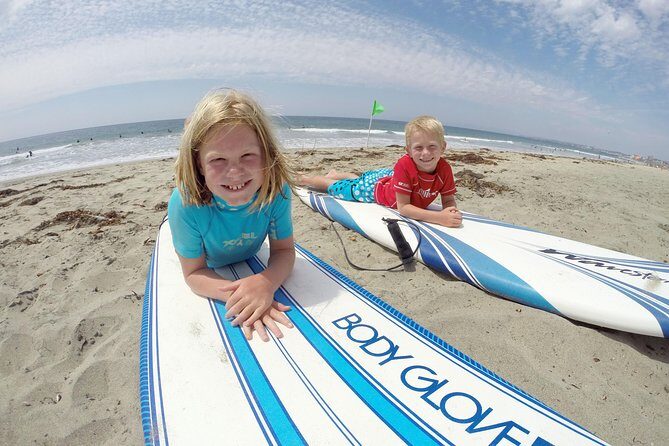 2 Hour Private Group Surf Lessons in Hermosa Beach - Initial Beach Instruction and Footwork Practice