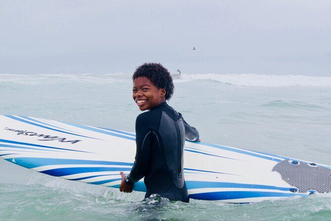 2 Hour Private Group Surf Lessons in Hermosa Beach - Ample Time in the Water