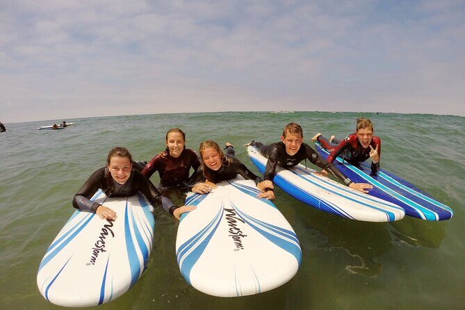 2 Hour Private Group Surf Lessons in San Clemente - Analyzing the Cost and Value