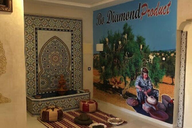 2 Hour Private Hammam and Massage Package - Key Points