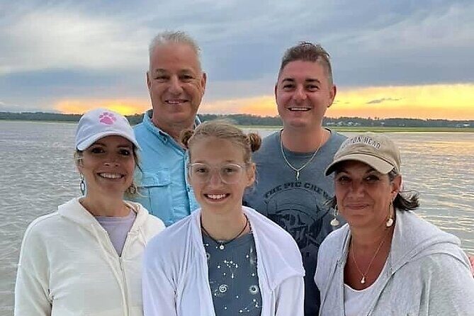 2-Hour Private Hilton Head Dolphin Watching Cruise - What to Expect During the Tour