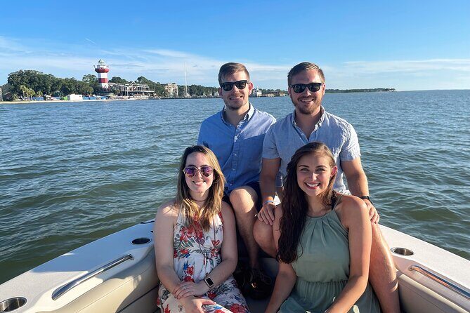 2-Hour Private Hilton Head Dolphin Watching Cruise - Authentic Experiences and Authentic Reviews