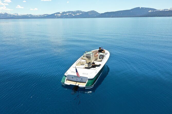 2 Hour Private Historical Boat Tour Of Lake Tahoe - Key Points
