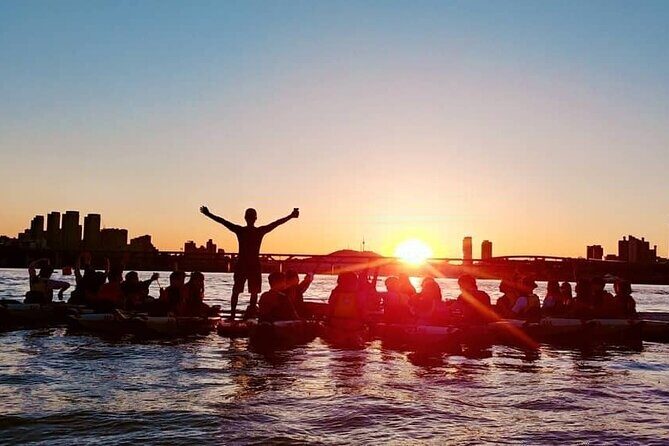 2-Hour Private Kayaking and Paddleboarding Experience in Hanriver - Introduction: Why This Tour Might Be Your Seoul Water Escape