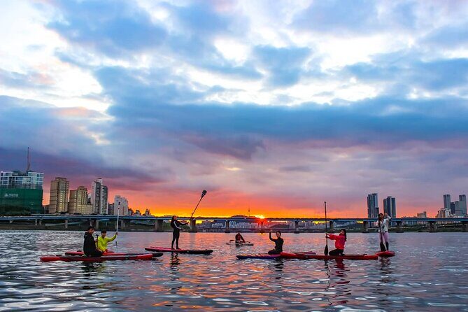 2-Hour Private Kayaking and Paddleboarding Experience in Hanriver - Pricing and Value Analysis