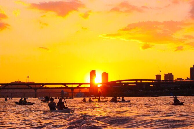2-Hour Private Kayaking and Paddleboarding Experience in Hanriver - Who Will Benefit Most?
