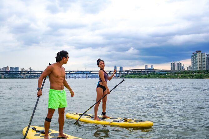 2-Hour Private Kayaking and Paddleboarding Experience in Hanriver - The Sum Up: Is This Experience Worth It?