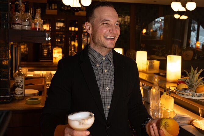 2 Hour Private Mixology Cocktail Class - A Practical Look at the 2 Hour Private Mixology Cocktail Class in NYC