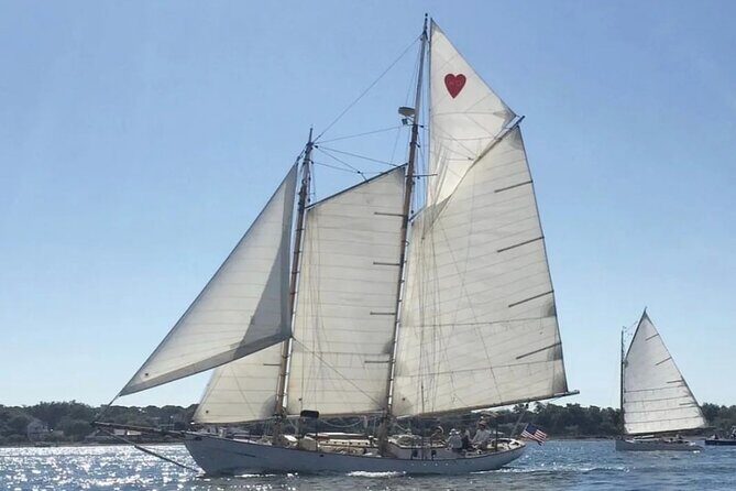 2-Hour Private Morning Charter on Heart's Desire in Casco Bay - The Experience: What You Can Expect from the Crew and the Vessel