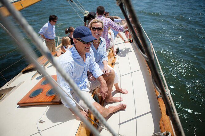 2-Hour Private Morning Charter on Heart's Desire in Casco Bay - Who Will Love This Tour?