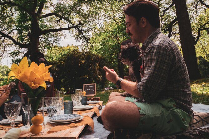 2-Hour Private Outdoor Picnics Set up in Philadelphia - Key Points