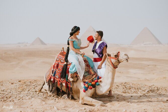 2-Hour Private Photo Session in Egypt - Why a Private Photo Session in Giza Is a Big Win for Travelers