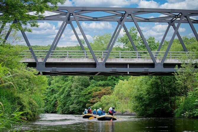 2-Hour Private Rafting Adventure on the Chitose River - Key Points