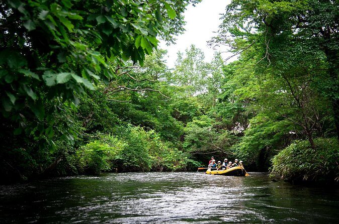2-Hour Private Rafting Adventure on the Chitose River - Final thoughts