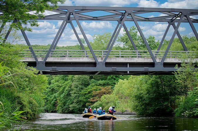 2-Hour Private Rafting Adventure on the Chitose River - FAQs