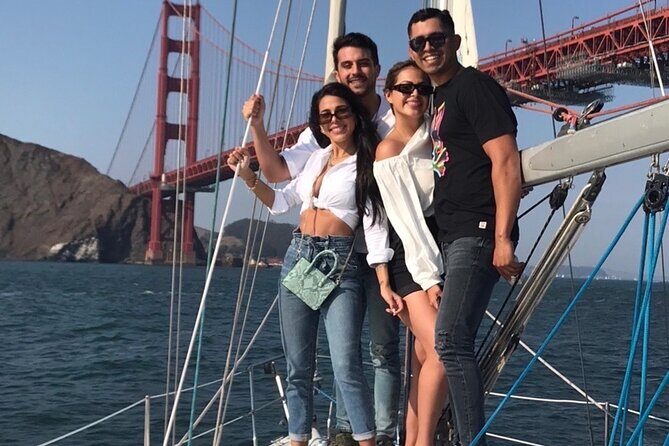 2-Hour Private Sailboat Charter in the San Francisco Bay - FAQs