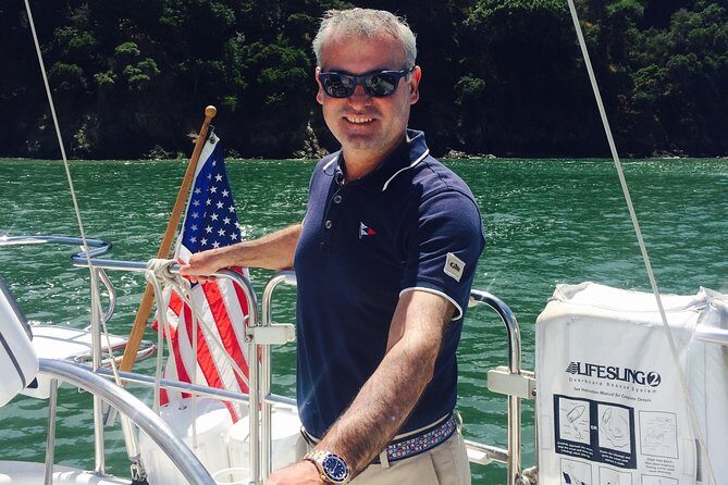 2-Hour Private Sailboat Charter in the San Francisco Bay - Final Thoughts