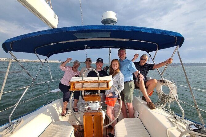 2-Hour Private Sailing Experience in San Diego Bay - An In-Depth Look at the Experience