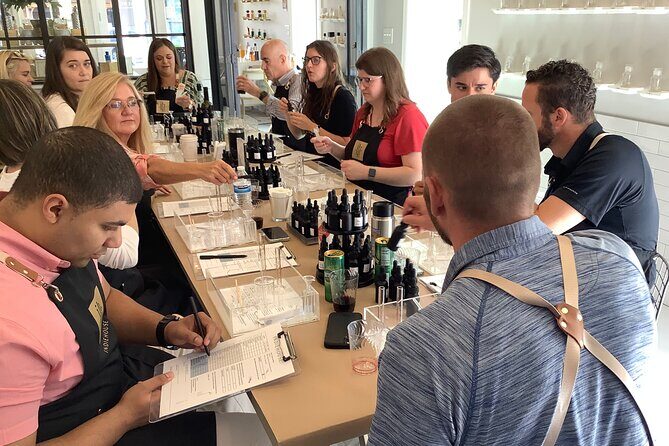 2-hour Private Scent Blending Experience - Who Will Love This Experience?
