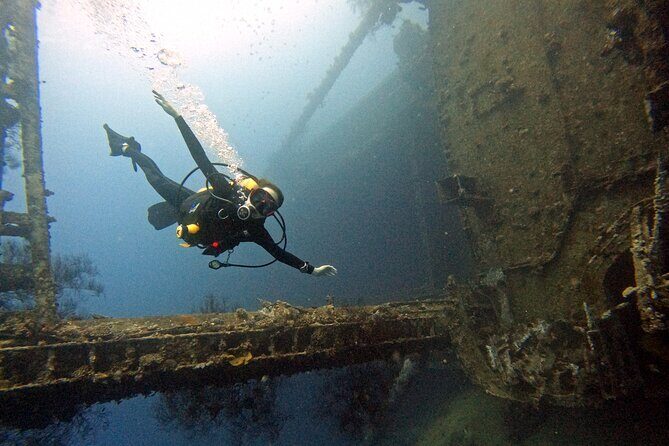 2-Hour Private Scuba Experience in Aqaba - An Introduction to the Experience