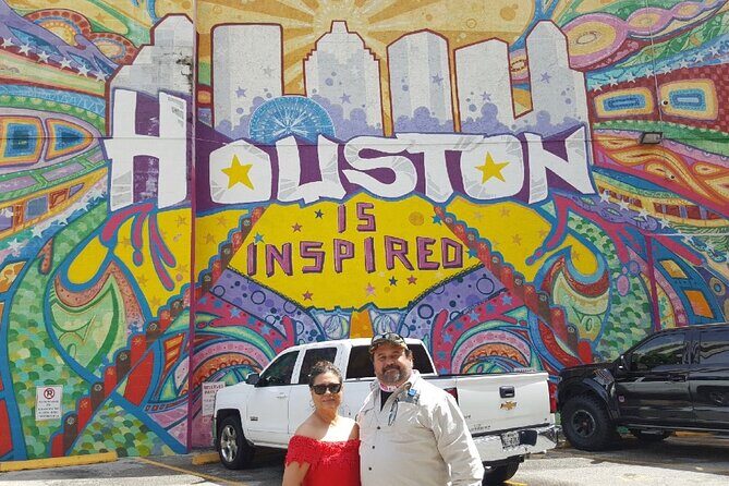 2-Hour Private Sightseeing Cart Tour of Houston and Galveston - Practical Tips for Travelers