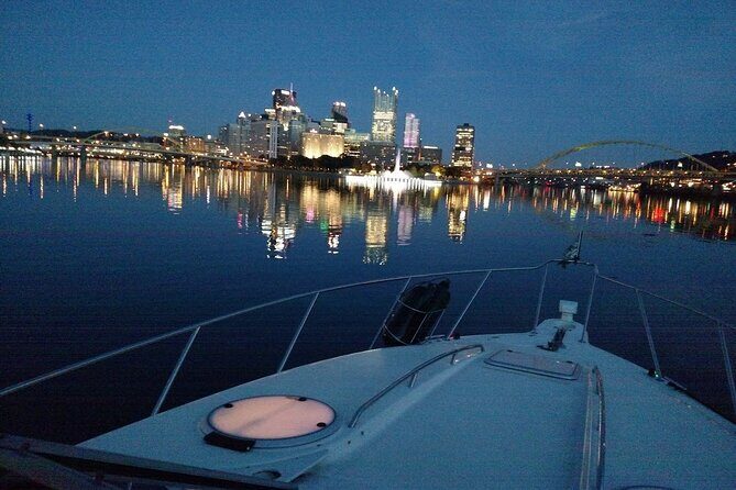 2 Hour Private Sightseeing Charter Boat Cruise - Introduction