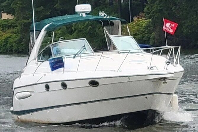 2 Hour Private Sightseeing Charter Boat Cruise - Experience Overview and What You Can Expect
