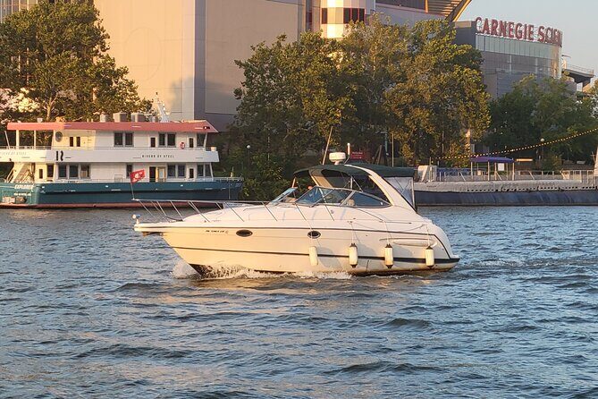 2 Hour Private Sightseeing Charter Boat Cruise - Pricing and Value