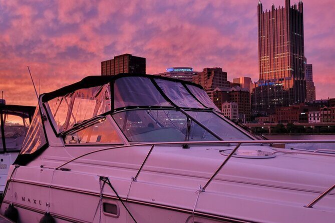 2 Hour Private Sightseeing Charter Boat Cruise - The Sum Up