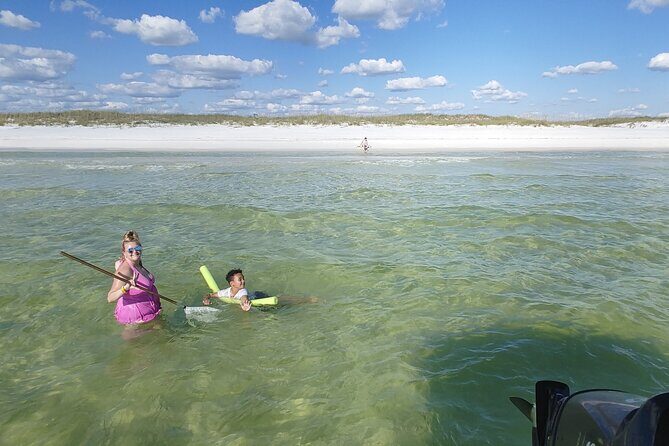 2-Hour Private Sightseeing Dolphin Tour in Panama City Beach - Cancellation Policy and Practicalities