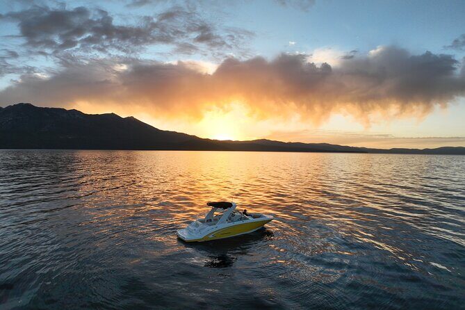 2 Hour Private Sunset Boat Charter With Captain - Introduction