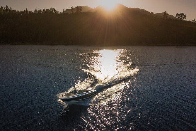 2 Hour Private Sunset Boat Charter With Captain - The Sum Up
