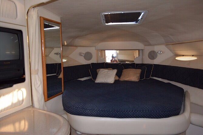 2-hour Private Sunset Cruise on a luxury yacht in Cancun Bay 25P18 - Authenticity and What You’ll Take Away