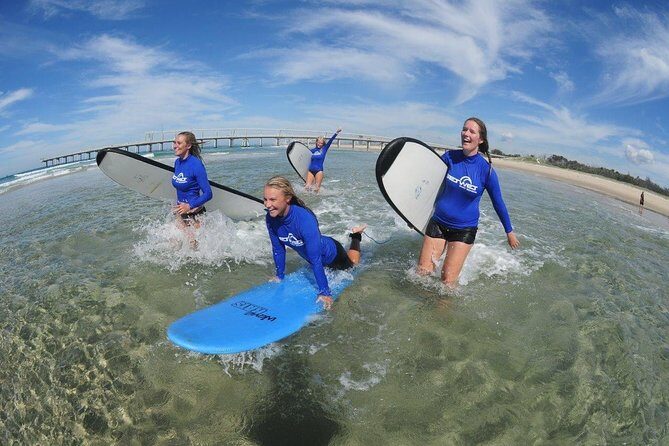 2 Hour Private Surf Lesson at Surfers Paradise - Introduction: Why This Surf Lesson Stands Out
