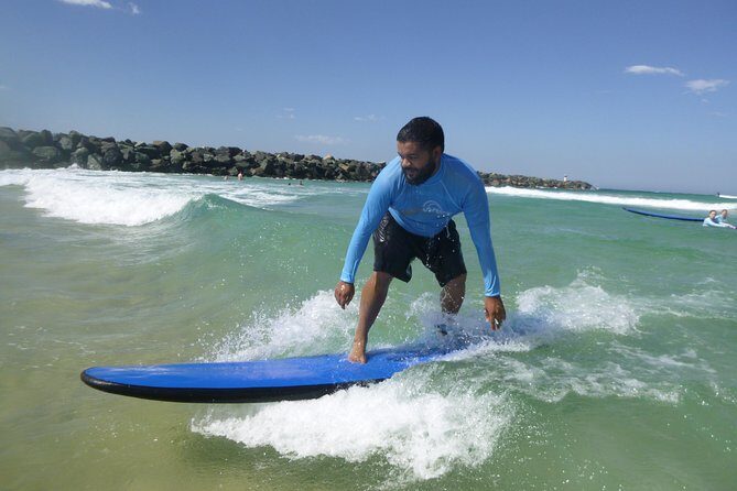2 Hour Private Surf Lesson at Surfers Paradise - Authentic Feedback from Participants