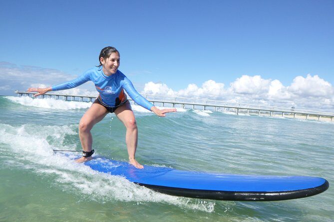 2 Hour Private Surf Lesson at Surfers Paradise - Who Should Book This Tour?