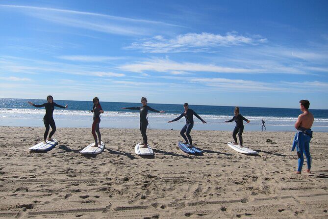 2-Hour Private Surf Lesson in Carlsbad - Who Is This Tour Best For?