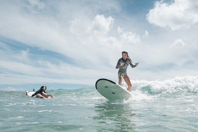 2 Hour Private Surf Lesson in Waikiki - Introduction: Making Waves in Waikiki with a Private Surf Lesson