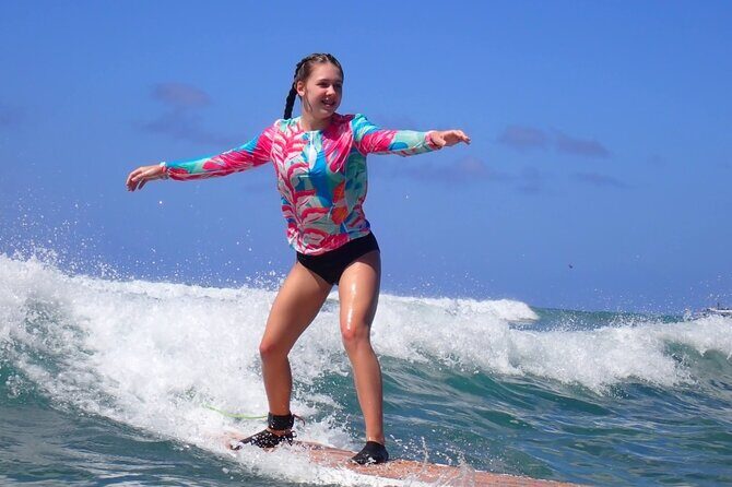 2 Hour Private Surf Lesson in Waikiki - FAQs