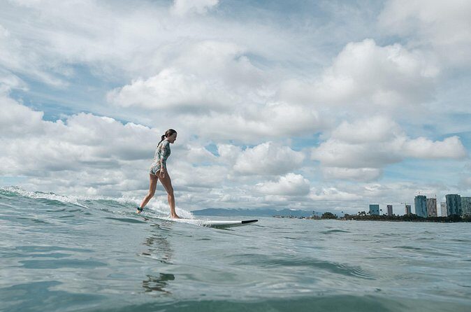 2 Hour Private Surf Lesson in Waikiki - The Sum Up: Who Should Consider This Surf Lesson?