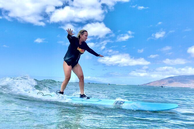 2-Hour Private Surf Lesson with the descendants of the Inventors of Surfing - Additional Practical Details