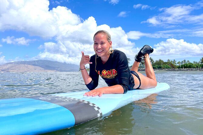 2-Hour Private Surf Lesson with the descendants of the Inventors of Surfing - Frequently Asked Questions
