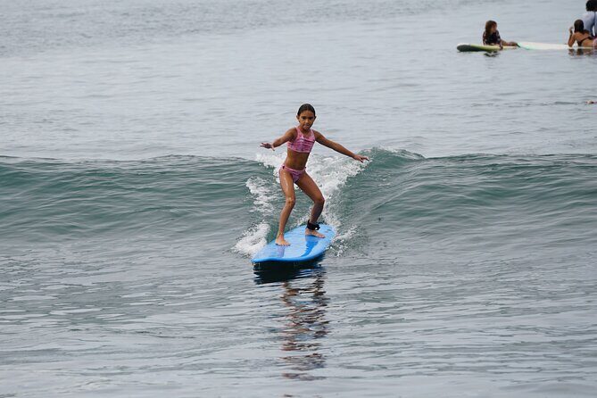 2 Hour Private Surfing Experience in Puerto Vallarta - The Sum Up