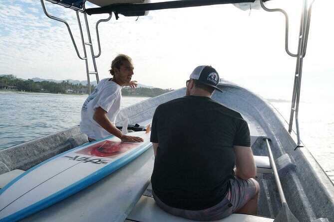 2 Hour Private Surfing Experience in Puerto Vallarta - FAQ