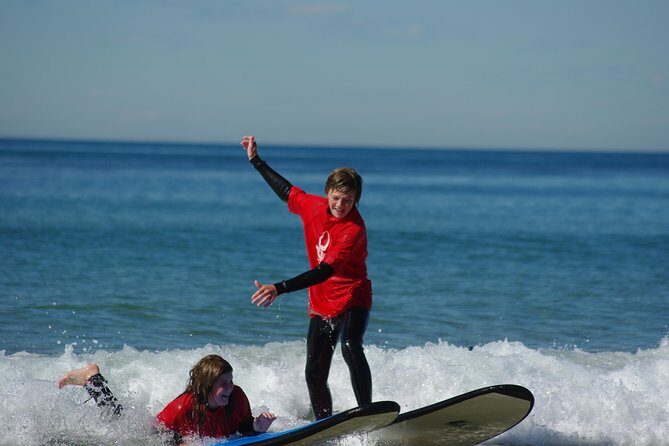 2-Hour Private Surfing Lesson in Torquay - An Understanding of the Experience