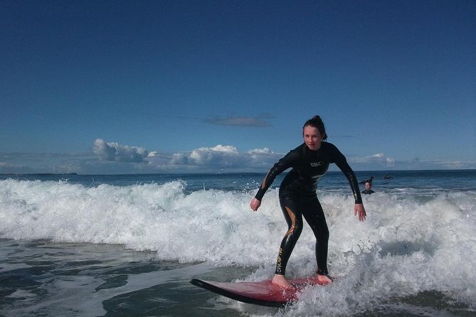 2-Hour Private Surfing Lesson in Torquay - The Location and Surroundings