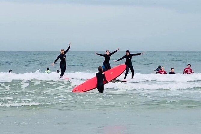 2-Hour Private Surfing Lesson in Torquay - The Sum Up